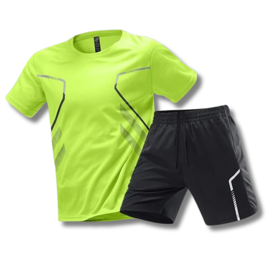AERIS Pro Padel Set
