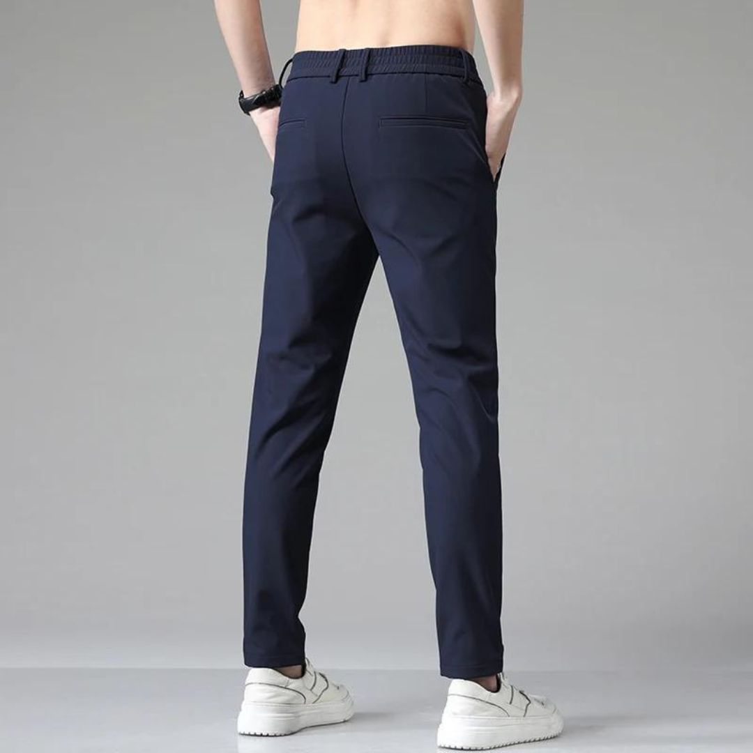Jeremy™ | Premium Stretch-Vardagsbyxor