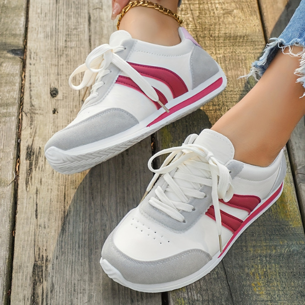 Freja | Lätta sneakers