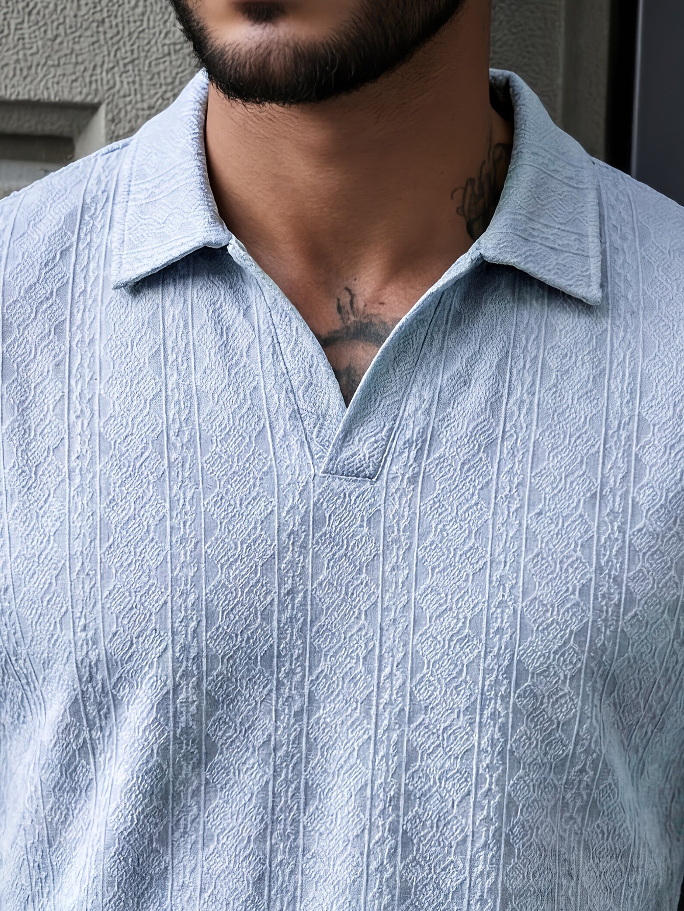 Sören – Stiligt Polo-set