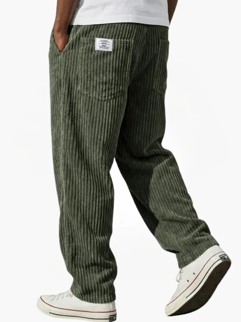 Monaco | Herrbyxor i kord