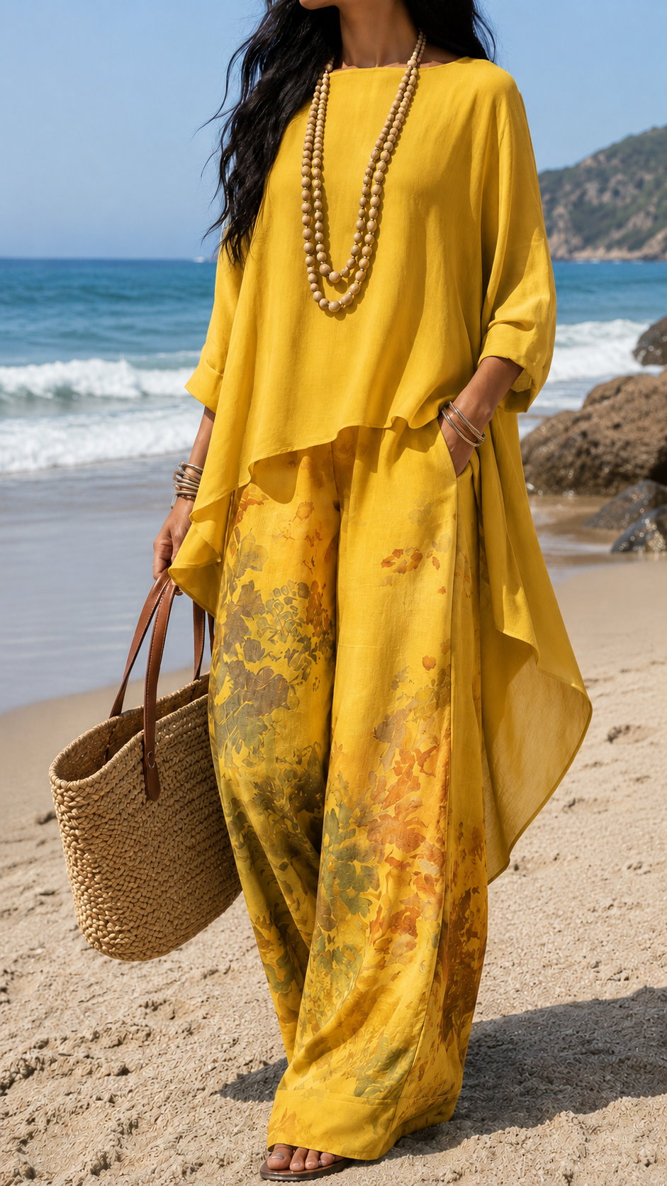 BOHO SET MARINELLA