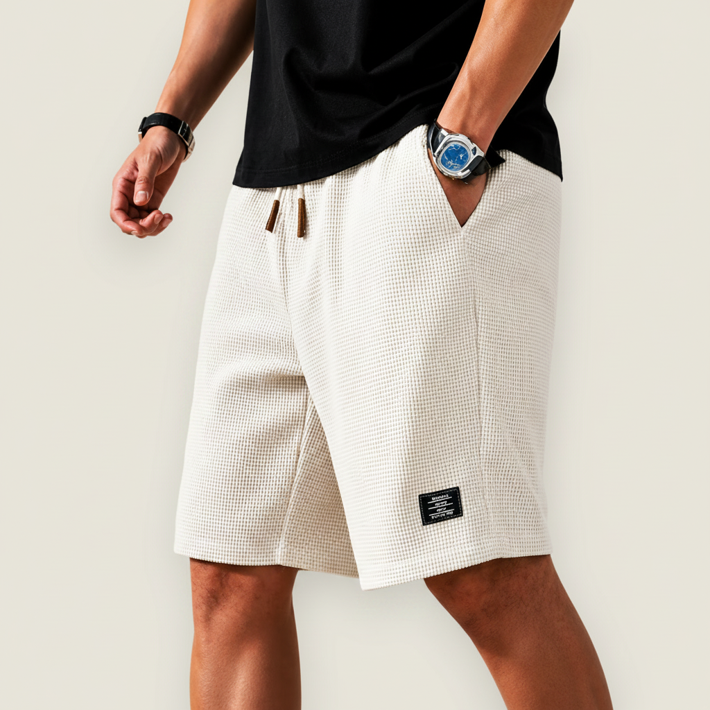 Nathan | Elegant Premium-Sommarbyxa