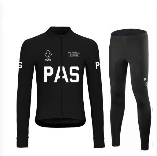 PAS | Höst-vinter termiskt cykeloutfit