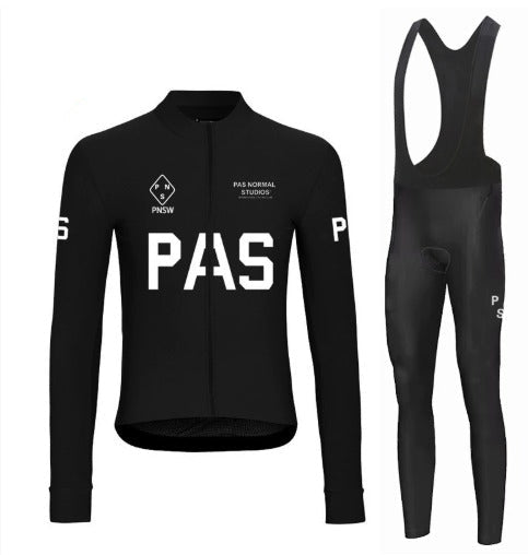 PAS | Höst-vinter termiskt cykeloutfit