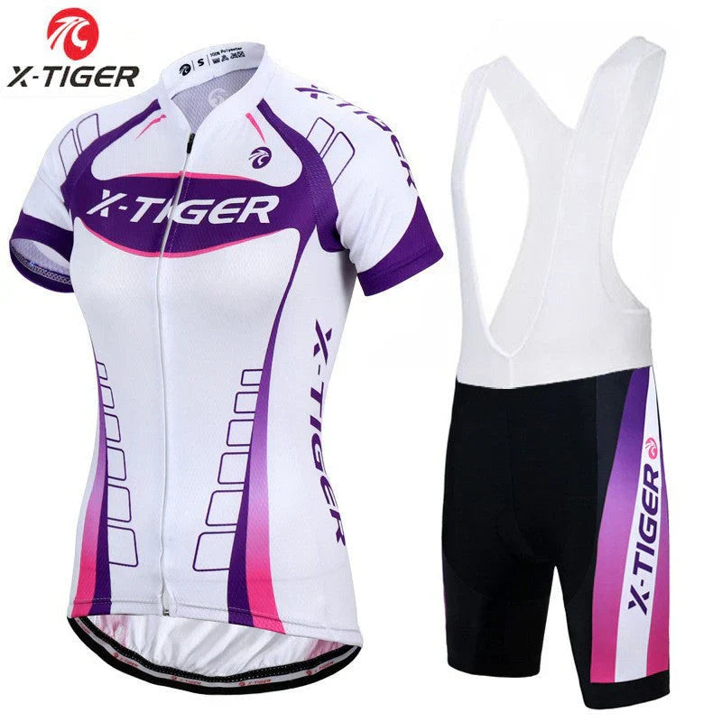 X-Tiger | Cykelkläder för kvinnor