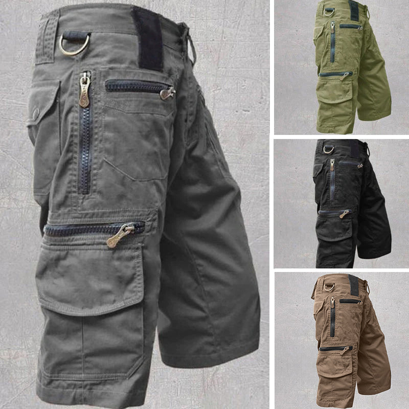 Niko | Cargo-Shorts Mångsidig
