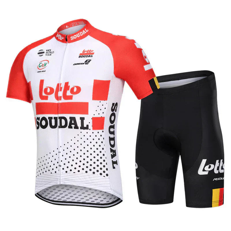 LAG | Professionella cykelkläder
