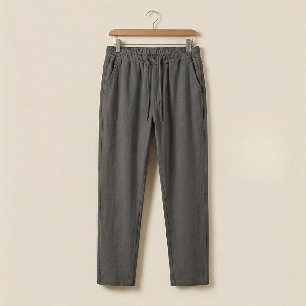 Breeze Linne-Look Byxor