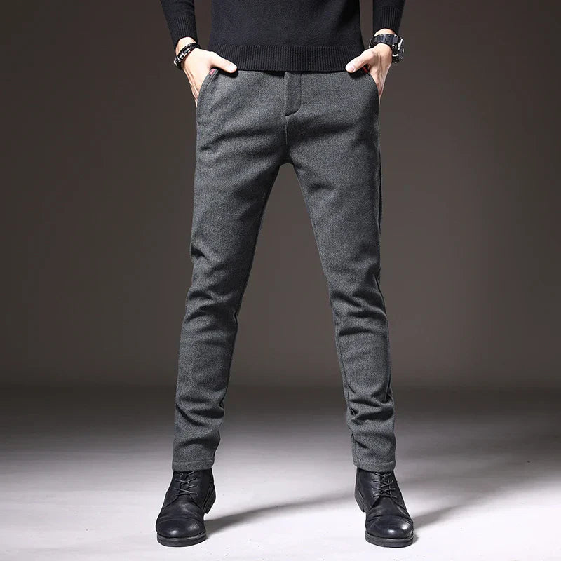 Emanuel | Slim-fit Byxor