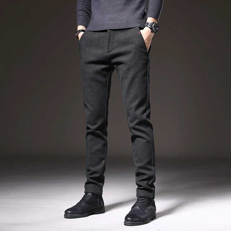 Emanuel | Slim-fit Byxor