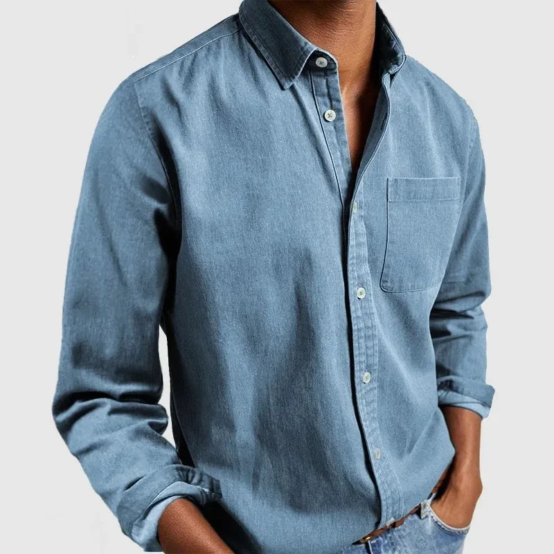 Alvin | Premium casual-skjorta