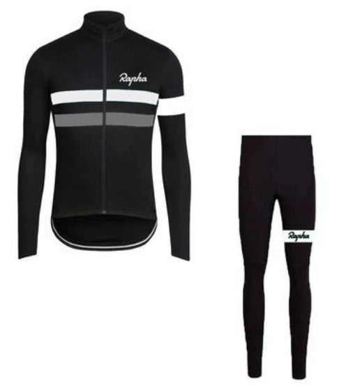 Rapha vintercykelset | Prestanda och termiskt skydd