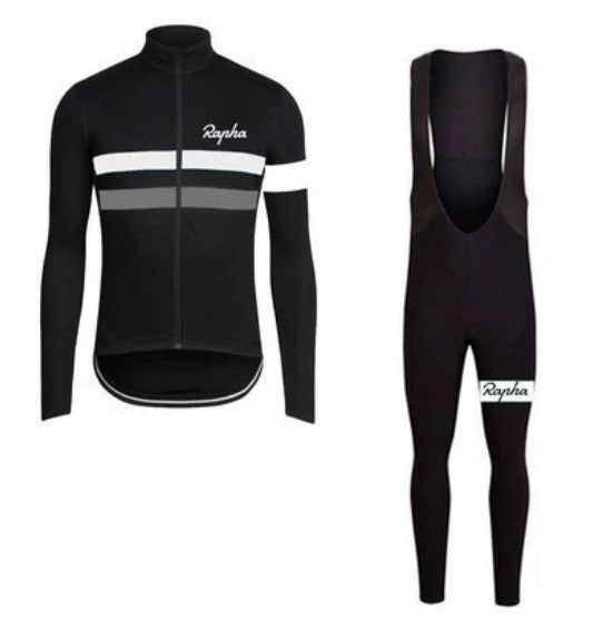 Rapha vinterset med cykelkläder | andningsbart och snabbtorkande