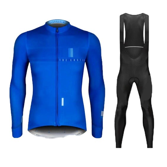 THE COSTON | Elite vintertermiska cykelkläder
