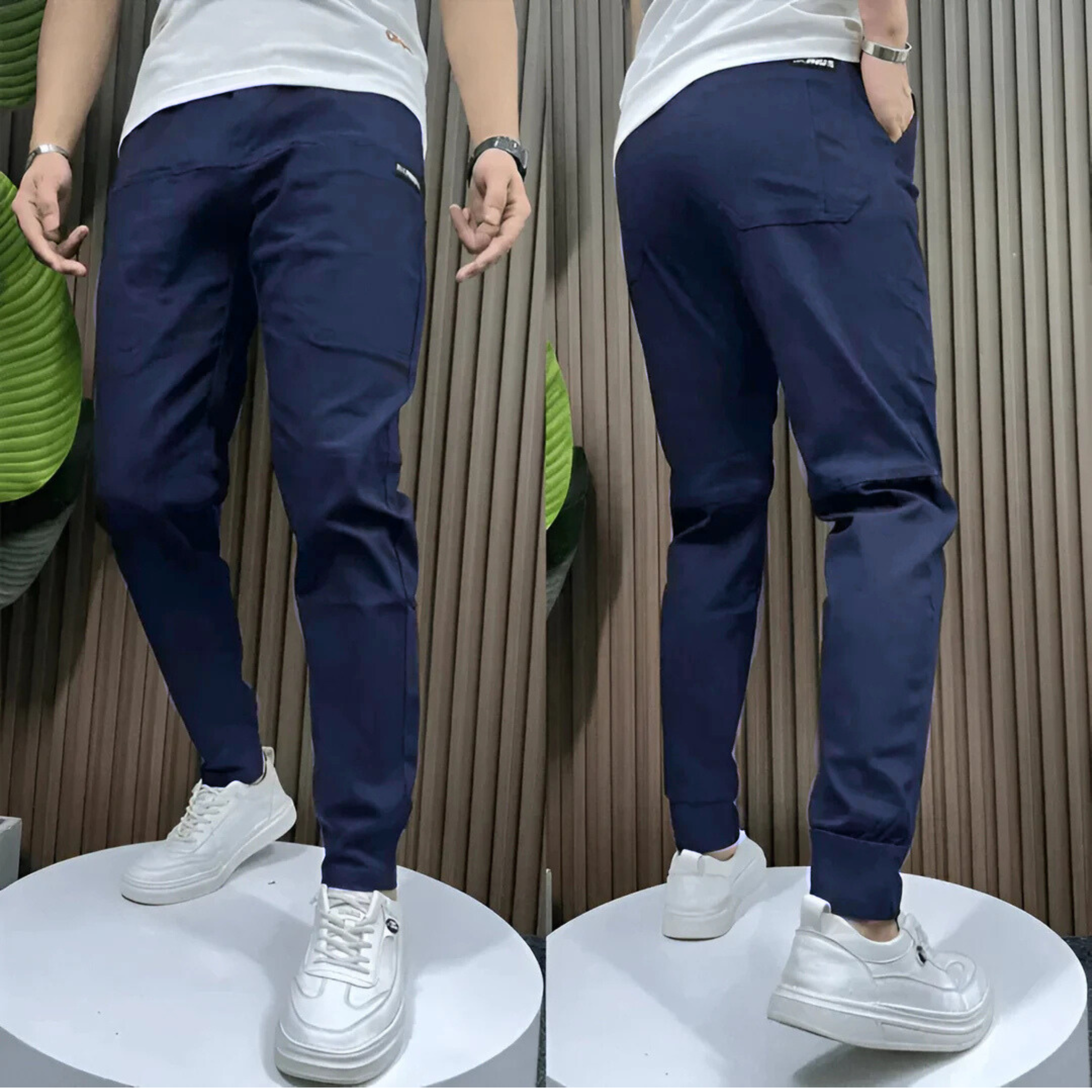 TOMMASO™ - PREMIUM STRETCH-CARGOHANDEL