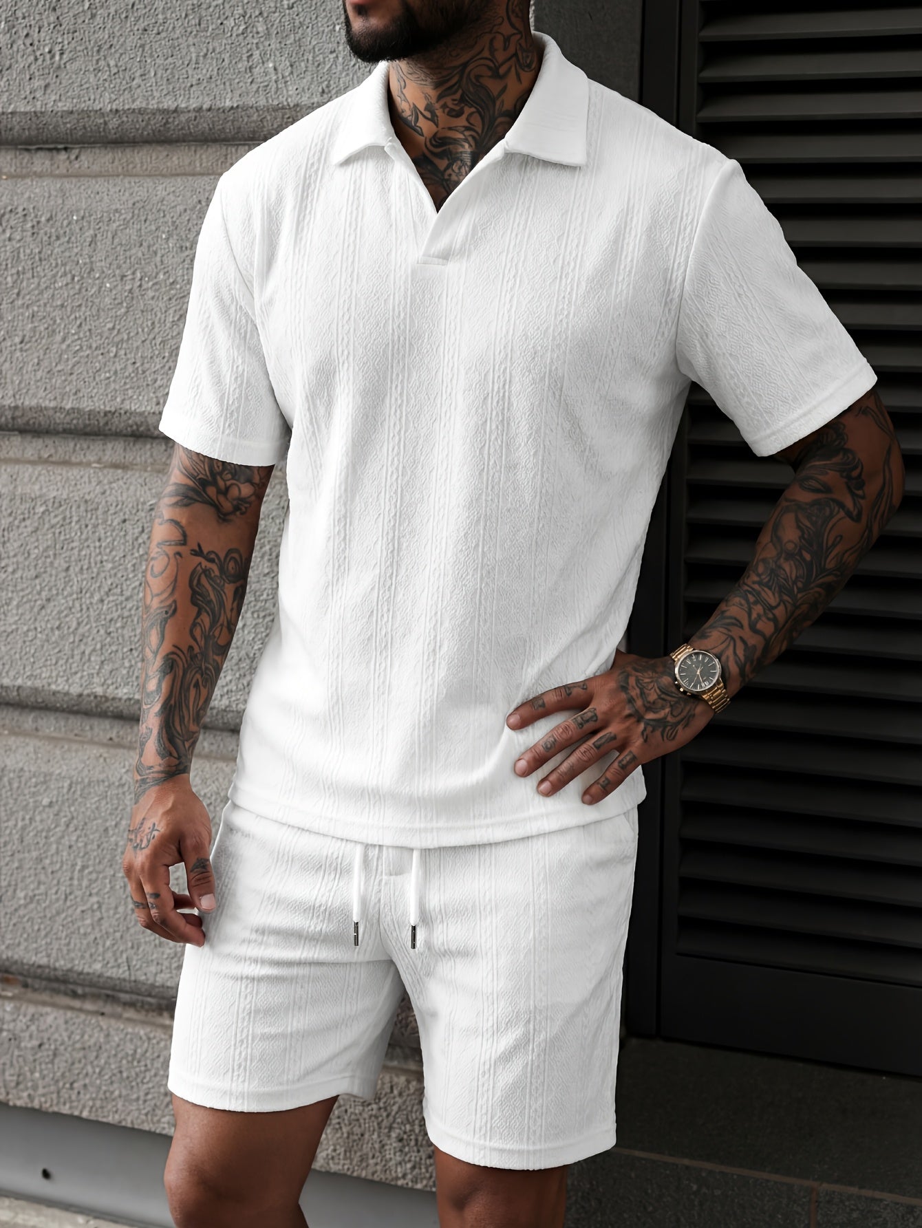 Sören – Stiligt Polo-set