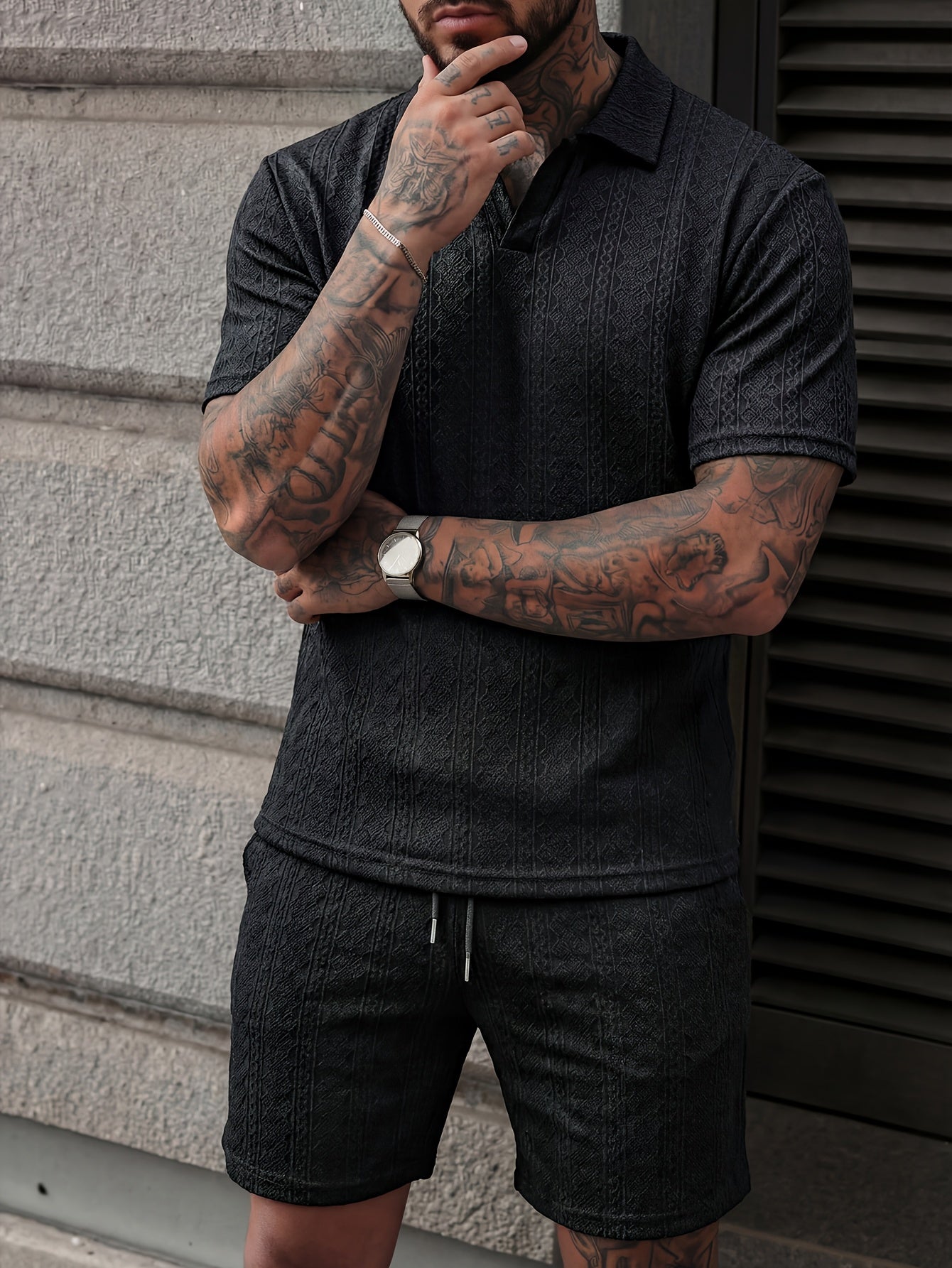 Sören – Stiligt Polo-set