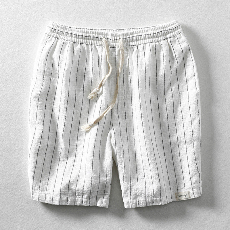 Lino Linne-Shorts