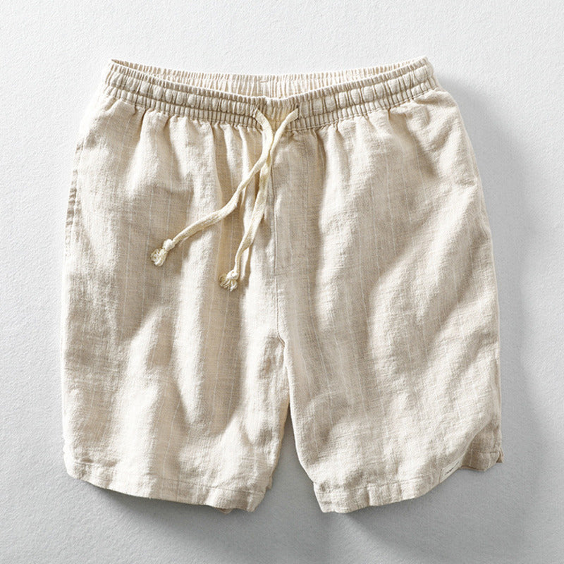 Lino Linne-Shorts