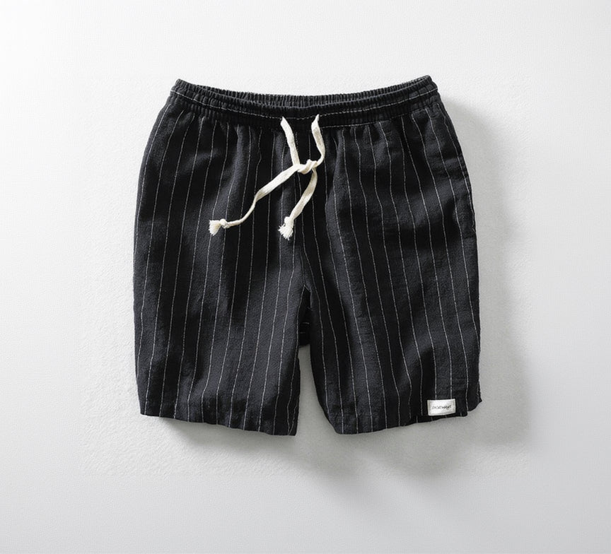 Lino Linne-Shorts