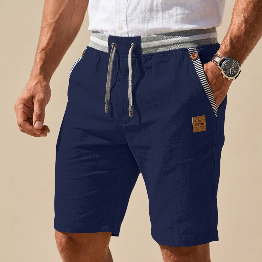 Griffin | Lätta sommarshorts