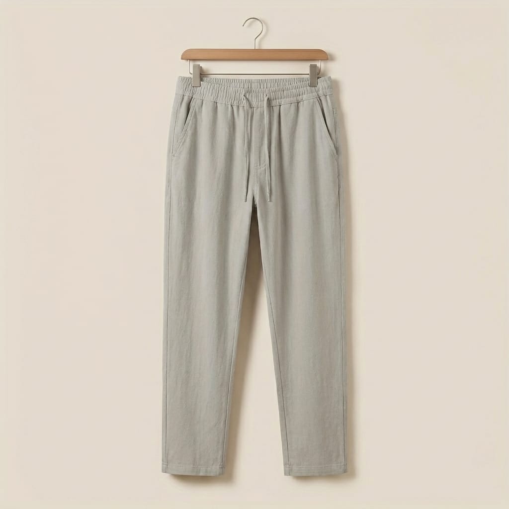 Breeze Linne-Look Byxor