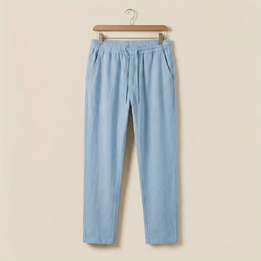 Breeze Linne-Look Byxor