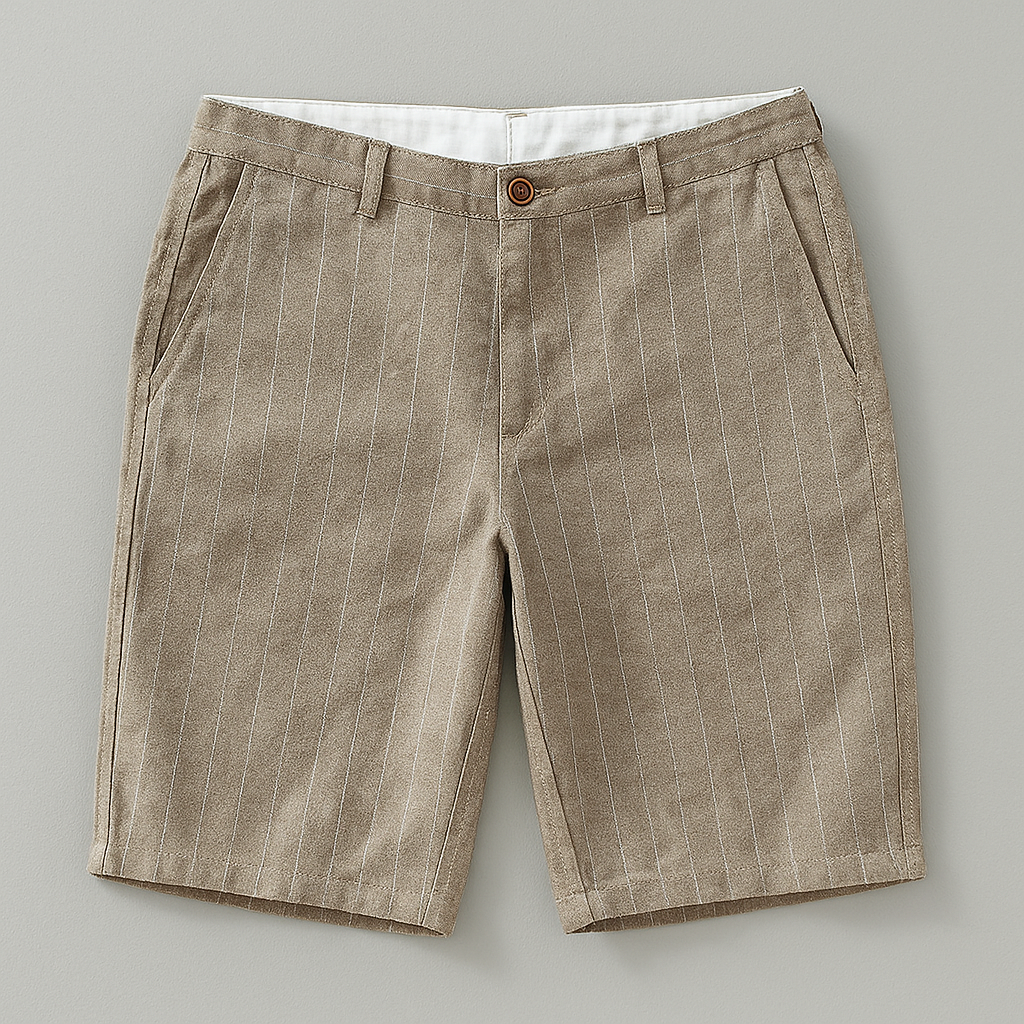 Mason Linne Shorts