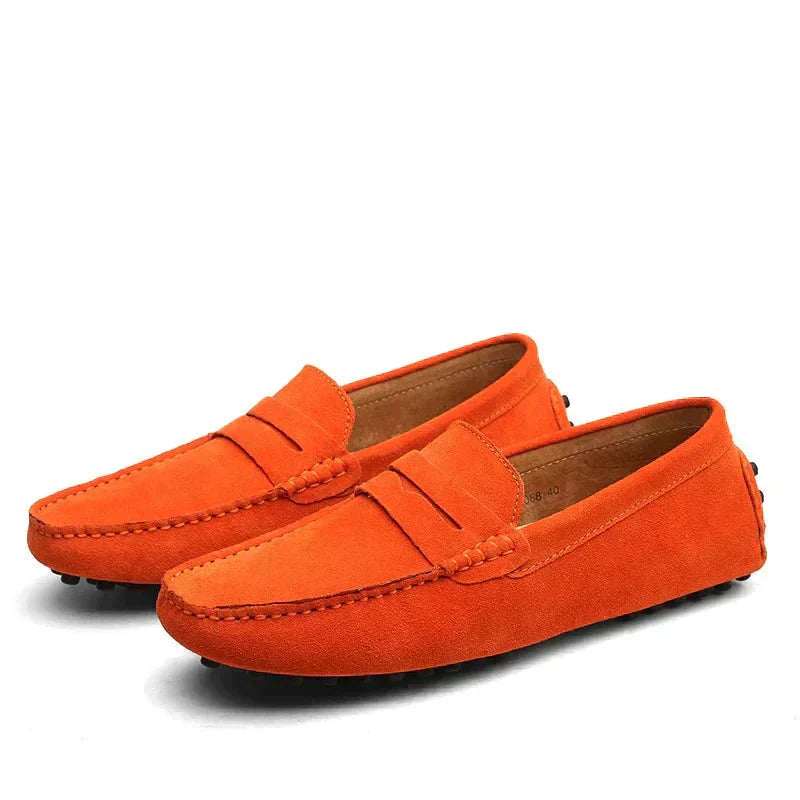 Viggo | Klassiska loafers för herr