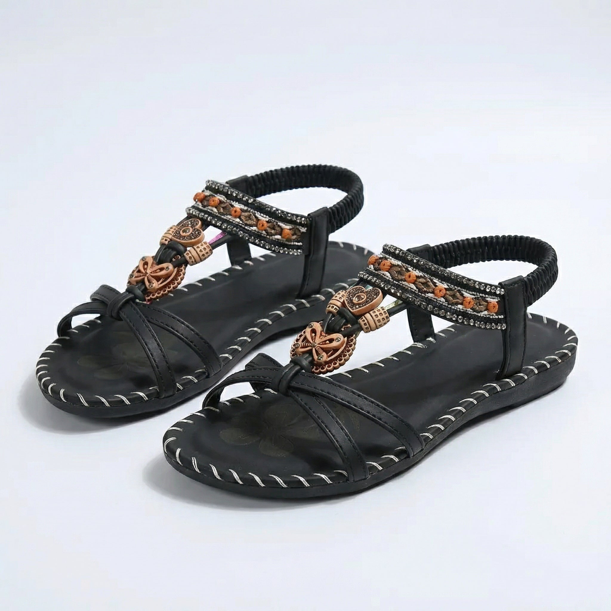 Saga | Ortopediska sandaler med anatomiskt stöd