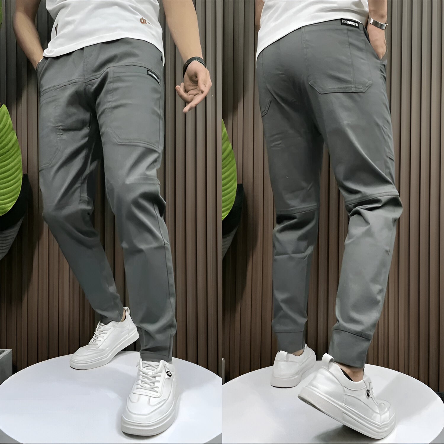 TOMMASO™ - PREMIUM STRETCH-CARGOHANDEL