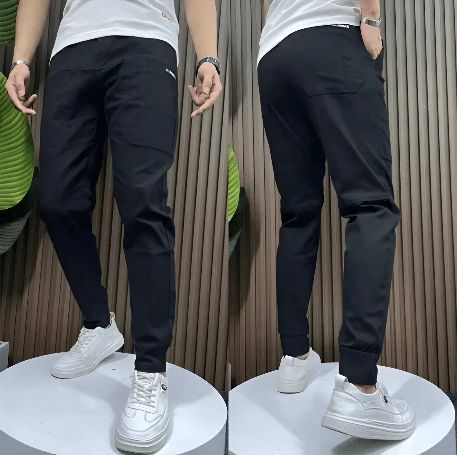 TOMMASO™ - PREMIUM STRETCH-CARGOHANDEL